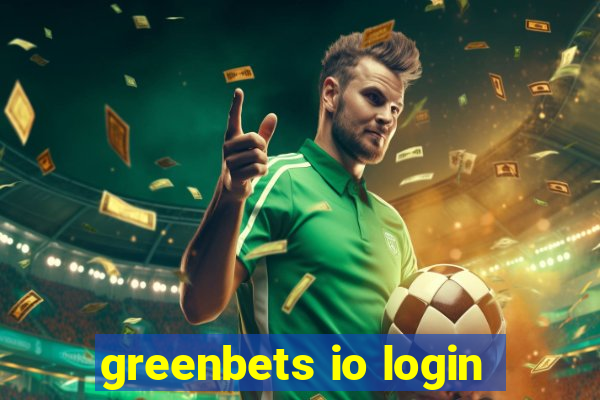 greenbets io login